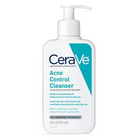 CeraVe Nettoyant Contrôle Acné 290g vue avant