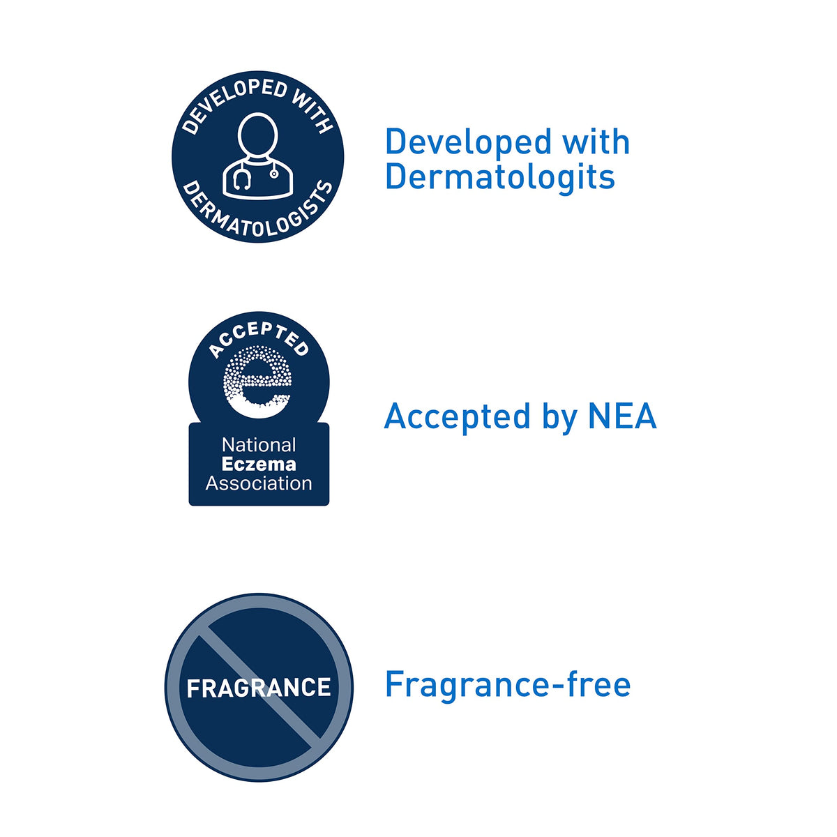 CeraVe Nettoyant hydratant application sur le visage
