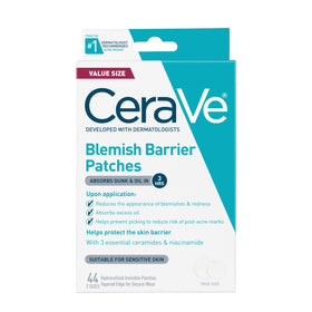 CeraVe Patch Hydrocolloïde pour Imperfections, paquet de 22 unités