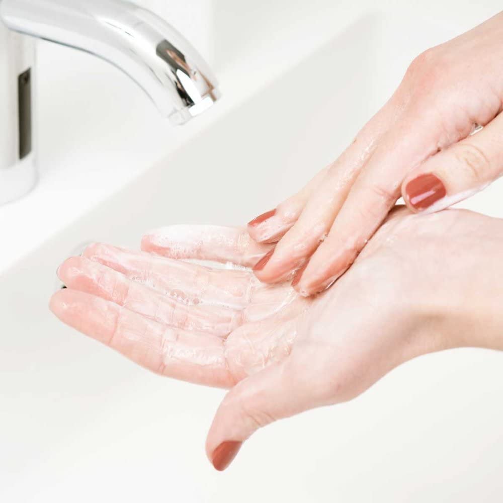CeraVe Savon hydratant 141g sur fond blanc