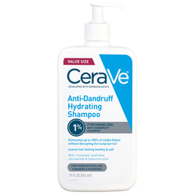 CeraVe shampooing anti-démangeaison 19oz vue avant