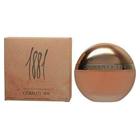 Cerruti 1881 Eau de Toilette Femme 100 ml avec son emballage