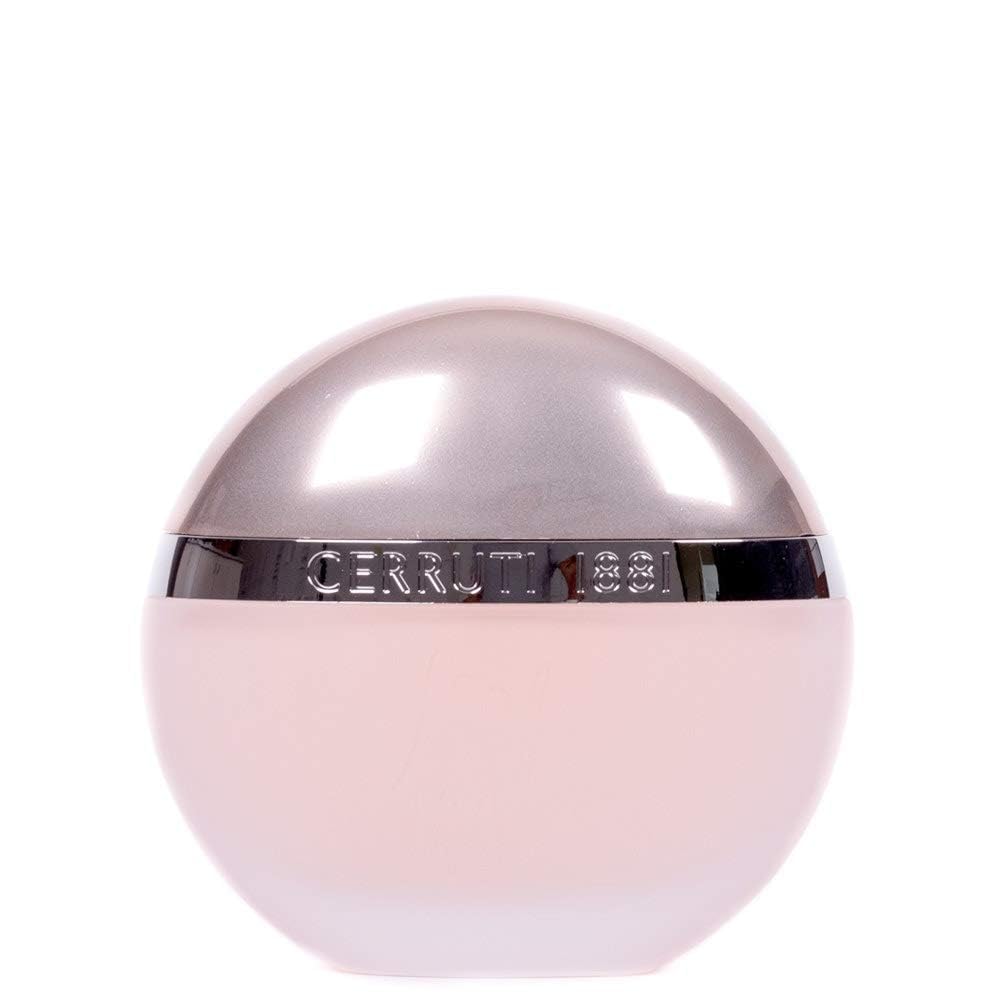 Cerruti 1881 Eau de Toilette Femme 100 ml flacon côté
