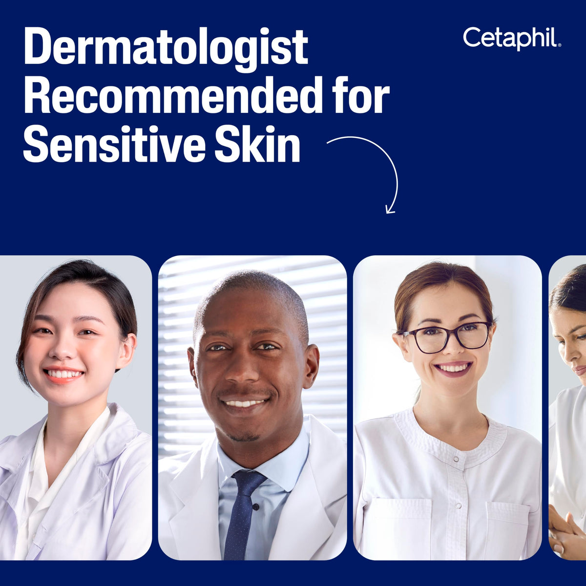 Cetaphil Crème Hydratante 510g sur une surface en bois