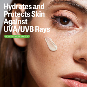 Cetaphil Crème Hydratante Visage SPF 35 118g étiquette arrière