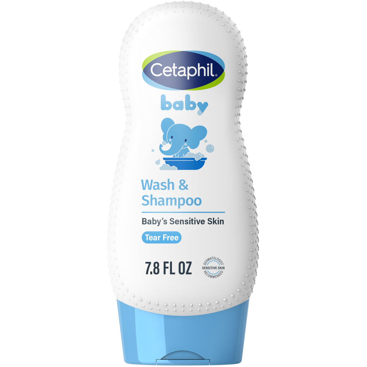 Cetaphil Shampooing et Gel Douche 2-en-1 Bébé 272g vue avant