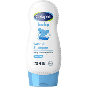 Cetaphil Shampooing et Gel Douche 2-en-1 Bébé 272g vue avant