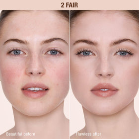 Charlotte Tilbury AIRbrush Flawless Blur Concealer 49g, applicateur