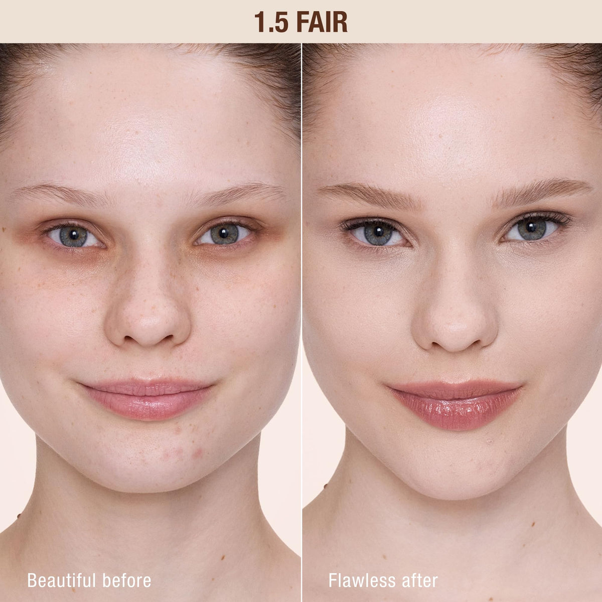 Charlotte Tilbury AIRbrush Flawless Blur Concealer applicateur précision