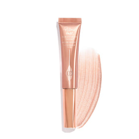 Charlotte Tilbury Beauty Light Wand vue avant avec applicateur Magic Cushion