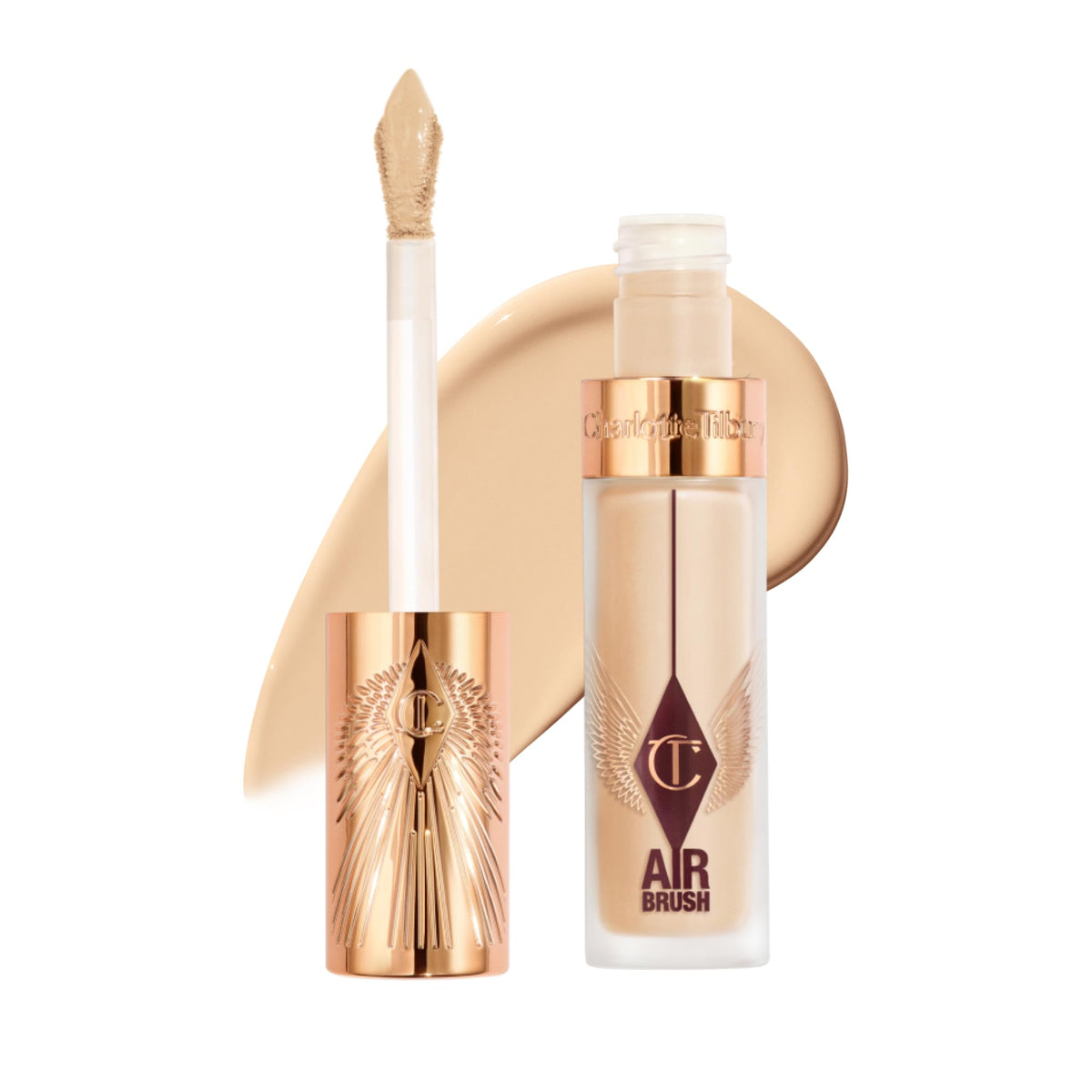 Charlotte Tilbury Concealer Flawless Blur modèle 45g vue avant
