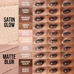 Charlotte Tilbury Exagger-Eyes Crayon Fard à Paupières couleur Satin Glow