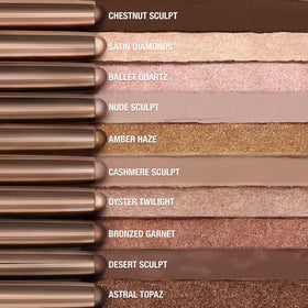 Charlotte Tilbury Exagger-Eyes Crayon Fard à Paupières vue de côté