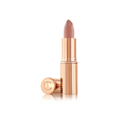 Charlotte Tilbury K.I.S.S.I.N.G Rouge à Lèvres avec finition satinée en couleur Penelope Pink