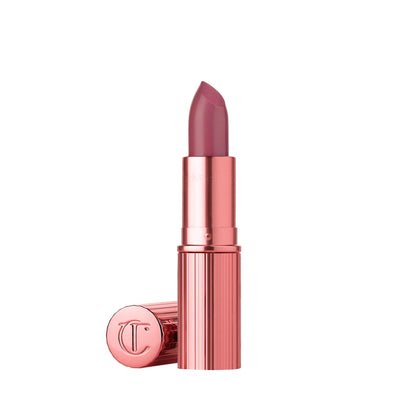 Charlotte Tilbury K.I.S.S.I.N.G Rouge à Lèvres Rose à Faim tube avant