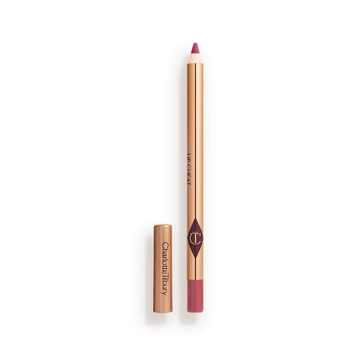 Charlotte Tilbury Lip Cheat crayon à lèvres waterproof vue de face