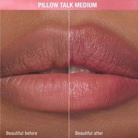 Charlotte Tilbury Pillow Talk Blush Balm Lip Tint 32g packaging