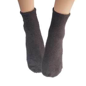 Chaussettes Aloe Vera Earth Therapeutics avec lotion pour les pieds