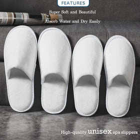 Chaussons de spa OSTADARRA confortables et respirants