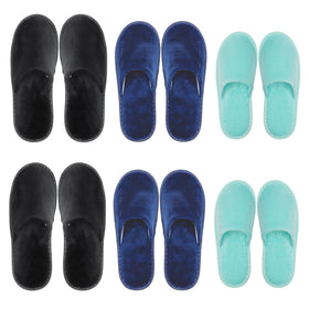 Chaussons spa OSTADARRA couleur blanche vue de face