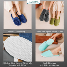 Chaussons spa OSTADARRA dans leur sac individuel