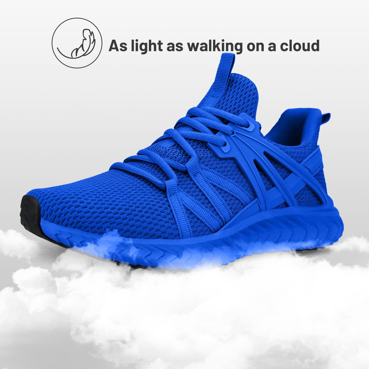 Chaussures Abboos portées lors d'une activité sportive