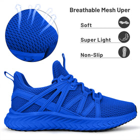 Chaussures de gym femmes Abboos côté droit