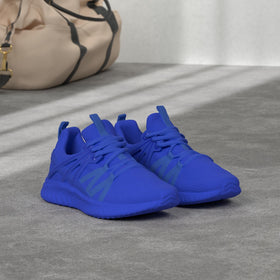 Chaussures de gym femmes Abboos vue arrière