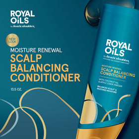 Cheveux doux et hydratés après l'utilisation de l'après-shampooing