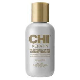 CHI Après-shampooing Keratin 68g vue de face