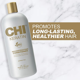 CHI Après-Shampooing Reconstructeur 1010g côté