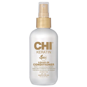 CHI Après-Shampooing Sans Rinçage à la Kératine 230g vue avant