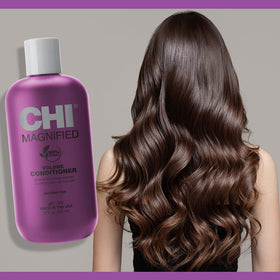 CHI Après-Shampooing Volume Magnifié 12 Oz côté