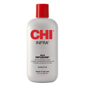 CHI Infra Silk Infusion 322g vue avant avec étiquette