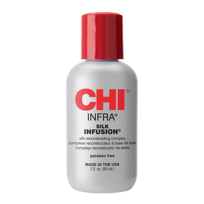 CHI Infusion de Soie 32g - flacon avant