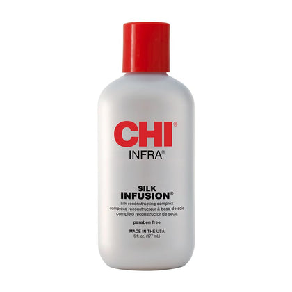 CHI Infusion de Soie traitement capillaire 180g - vue avant