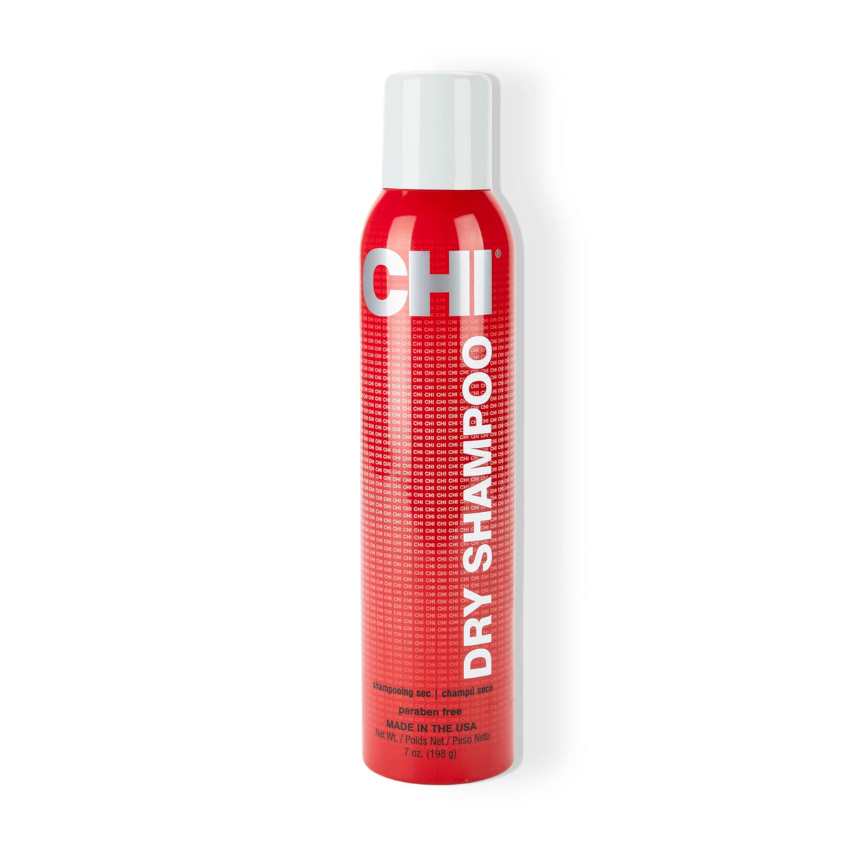 CHI Shampoo Sec 113g vue de face avec étiquette