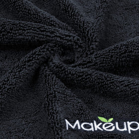 Chiffon démaquillant Orighty plié, taille 13x13 pouces