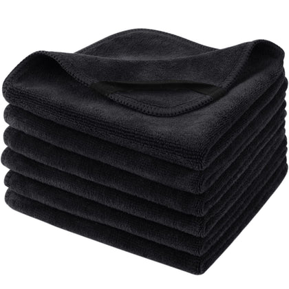 Chiffons en microfibre SINLAND 12x12 pouces, vue avant