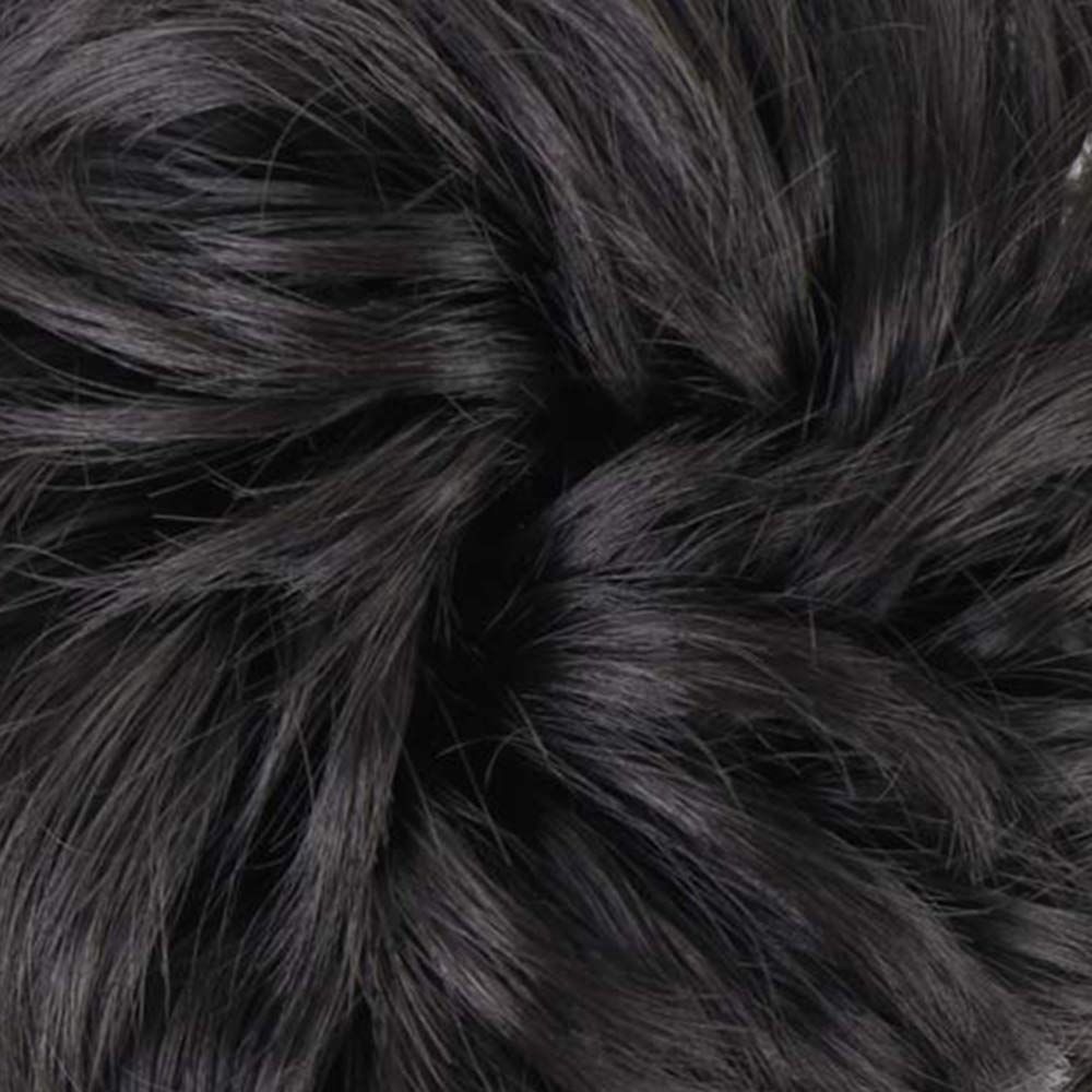 Chignon ébouriffé MORICA en utilisation lors d'un événement