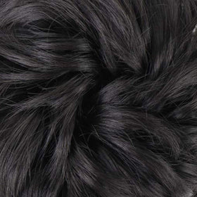 Chignon ébouriffé MORICA en utilisation lors d'un événement