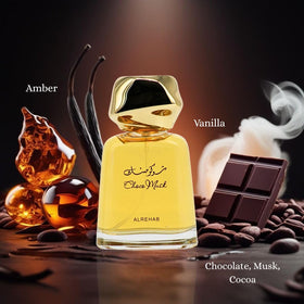 Choco Musk Eau de Parfum vue de côté