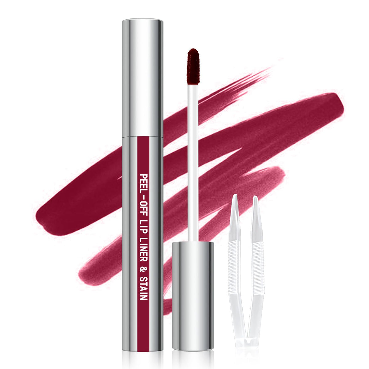 Cilrofelr Crayon à Lèvres Peel Off couleur Berry vue avant
