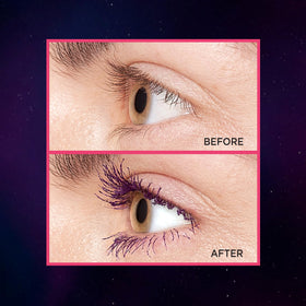 Cils allongés avec le mascara Telescopic Lift L'Oreal Paris