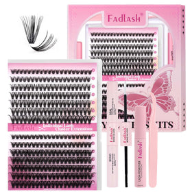 Cils FADLASH en usage quotidien pour un look naturel