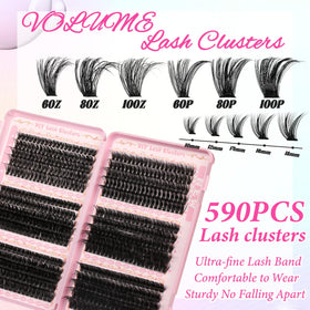 Cils Gmagictobo en fibre synthétique de haute qualité