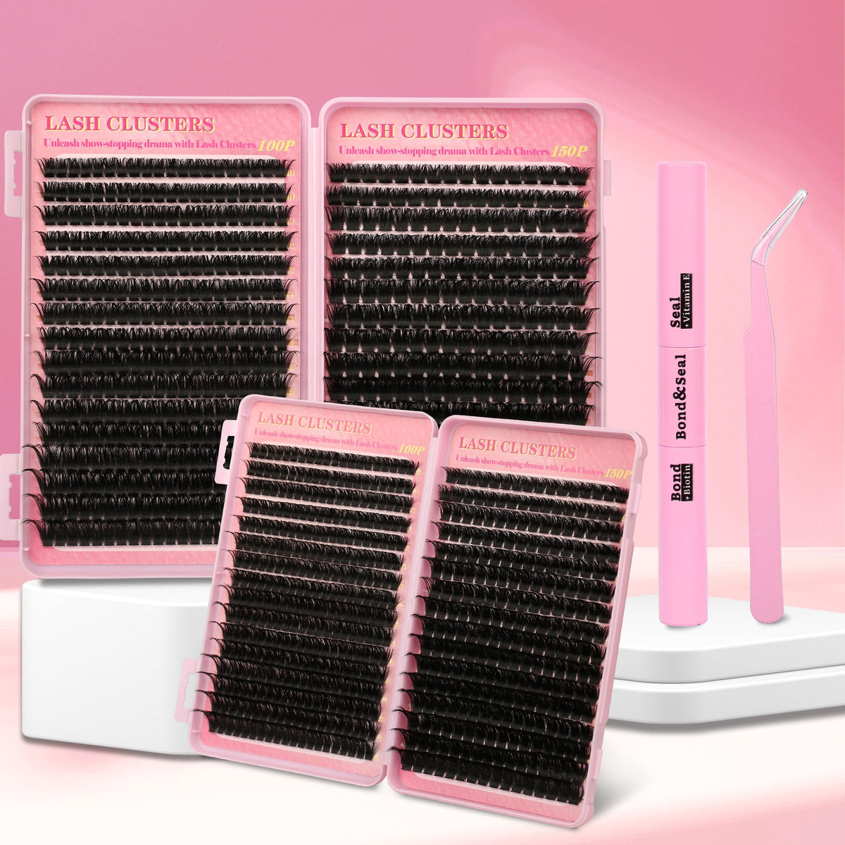 Cils Gmagictobo montrant leur texture douce
