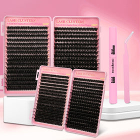 Cils Gmagictobo montrant leur texture douce