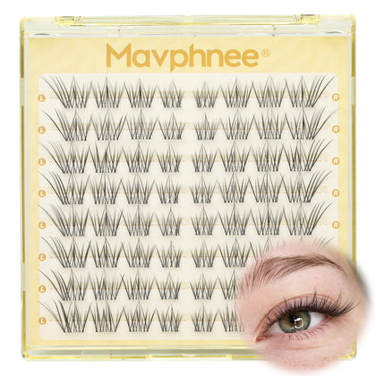Cils Mavphnee B Curve 9-12MM Pack avant