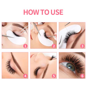 Cils VEYES INC avec texture douce et élastique